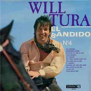 Will Tura - Will Tura No. 4 / El Bandido