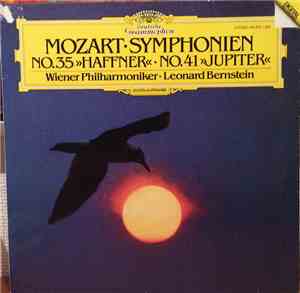 Wolfgang Amadeus Mozart / Wiener Philharmoniker, Leonard Bernstein - Sympho ...