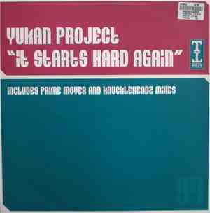 Yukan Project - It Starts Hard Again