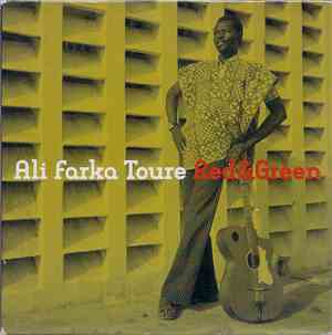 Ali Farka Toure - Red&Green