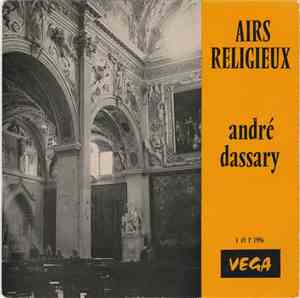 André Dassary - Airs Religieux