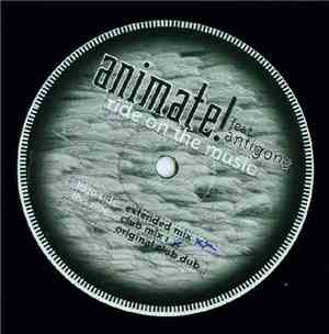Animate! Feat. Antigone - Ride On The Music
