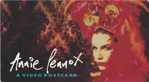 Annie Lennox - A Video Postcard