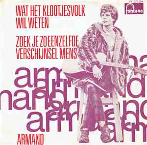 Armand - Wat Het Klootjesvolk Wil Weten