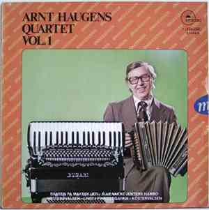 Arnt Haugens Quartett - Vol. 1