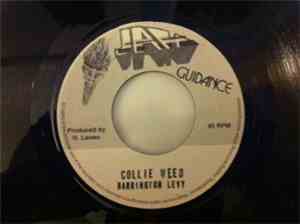 Barrington Levy - Collie Weed