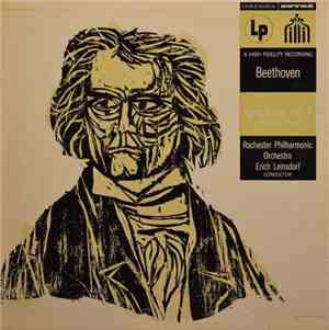 Beethoven, Rochester Philharmonic Orchestra, Erich Leinsdorf - Symphony No. ...