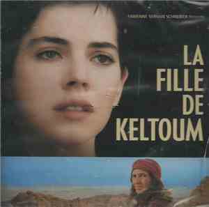 Bernardo Sandoval - La Fille De Keltoum - Bande Originale Du Film