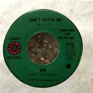 Bim  - Can't Catch Me/Morning Mail