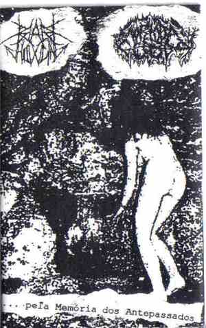 Black Howling / Nortada Gelada - ... Pela Memória Dos Antepassados