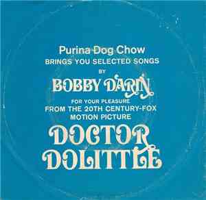 Bobby Darin - Bobby Darin Sings Doctor Dolittle