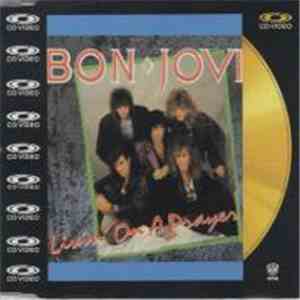 Bon Jovi - Livin' On A Prayer