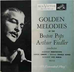 Boston Pops - Golden Melodies