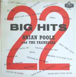 Brian Poole & The Tremeloes - Big Hits Of '62