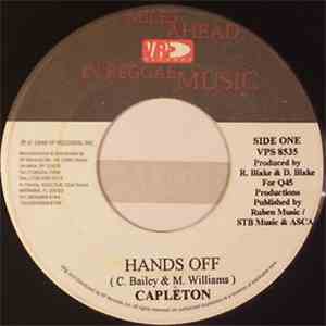 Capleton - Hands Off