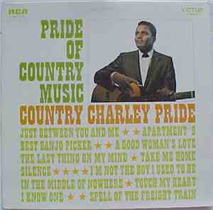 Charley Pride - Pride Of Country Music