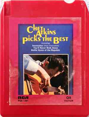 Chet Atkins - Picks The Best
