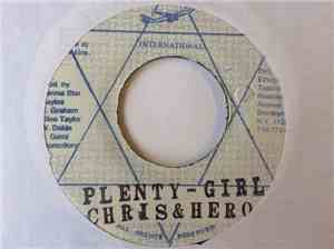 Chris & Hero - Plenty - Girl