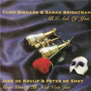 Cliff Richard & Sarah Brightman / Joke de Kruijf & Peter De Smet, Andrew Ll ...