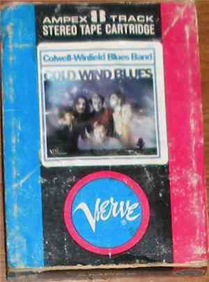 Colwell-Winfield Blues Band - Cold Wind Blues