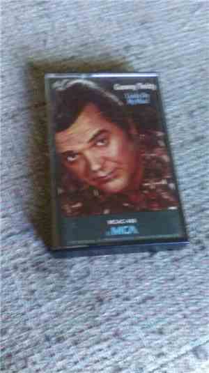 Conway Twitty - Linda On My Mind