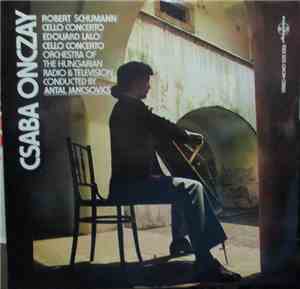 Csaba Onczay, Antal Jancsovics, Orchestra Of The Hungarian Radio And Televi ...