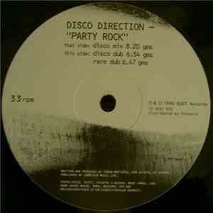 Disco Direction - Party Rock