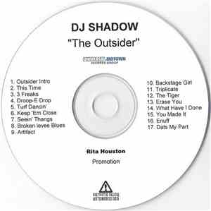 DJ Shadow - The Outsider