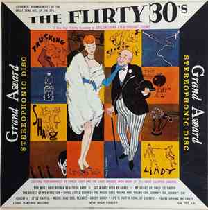 Enoch Light And The Light Brigade - The Flirty 30's