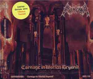 Enthroned - Carnage In Worlds Beyond