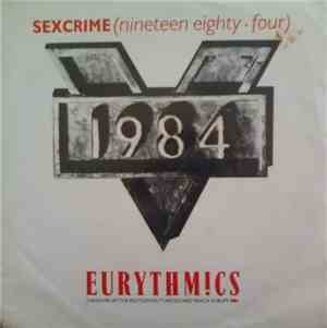 Eurythmics - Sexcrime (Nineteen Eighty Four)