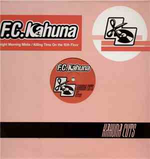 F.C. Kahuna - Bright Morning White
