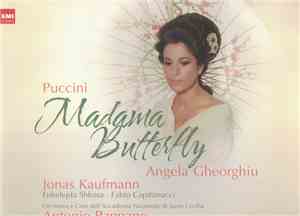 Giacomo Puccini - Angela Gheorghiu, Jonas Kaufmann, Enkelejda Shkosa, Fabio ...