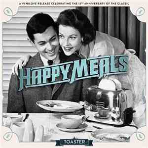 Happy Meals - Toaster