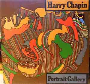 Harry Chapin - Portrait Gallery