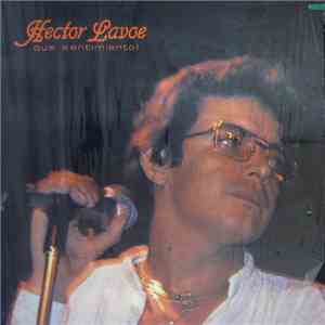 Hector Lavoe - Que Sentimiento!