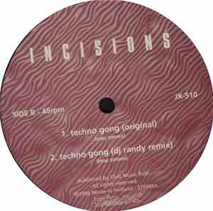 Incisions - Beyond Motion