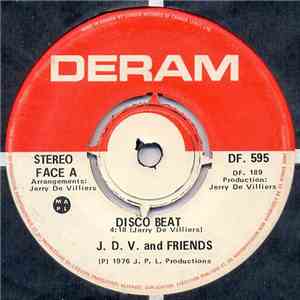 J.D.V. And Friends - Disco Beat