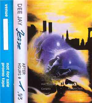Jesse - 1993 After Hours #01