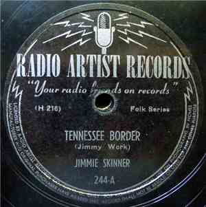 Jimmie Skinner - Tennessee Border