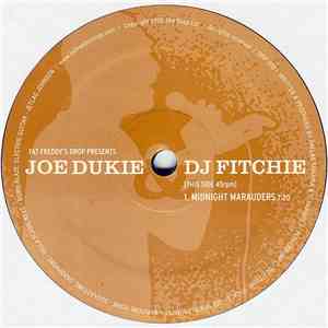 Joe Dukie And DJ Fitchie - Midnight Marauders