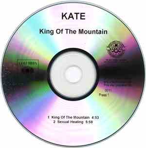 Kate - King Of The Mountain