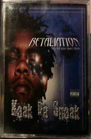 Keak Da Sneak - Retaliation