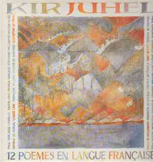 Kirjuhel - 12 Poèmes En Langue Française
