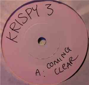 Krispy 3 - Coming Clear / Mentally Appetizing