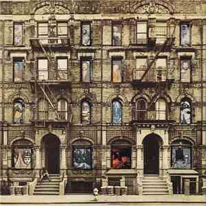 Led Zeppelin - Physical Graffiti