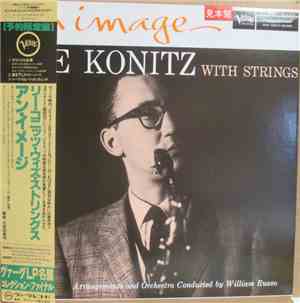 Lee Konitz - An Image - Lee Konitz With Strings