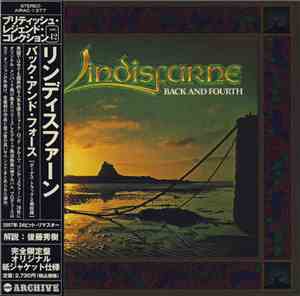 Lindisfarne - Back And Fourth