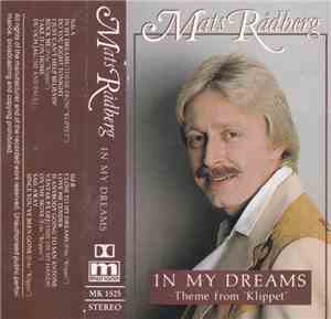 Mats Rådberg - In My Dreams (Theme From