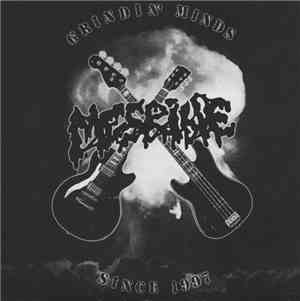 Mesrine / Iron Butter - Grindin' Minds Since 1997 / Beheaded For Breakfast